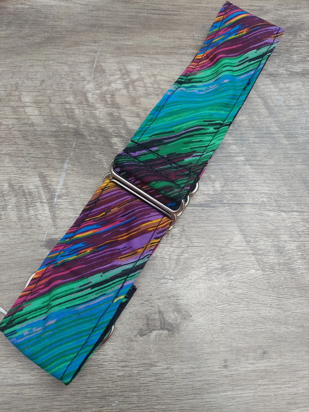 Custom Martingale Dog Collar 2